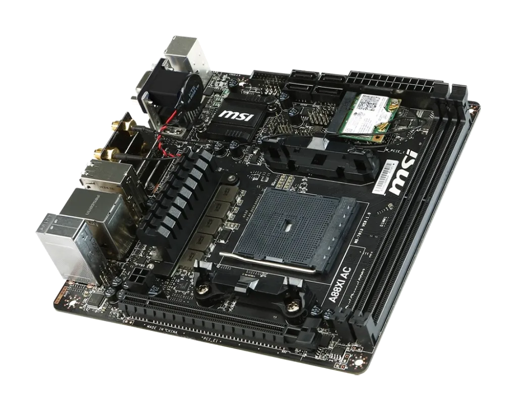A88XI AC V2